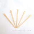 Hair removal wax tools wooden facial waxing sticks